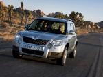 Skoda Yeti 2009 года